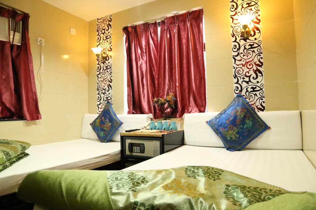Everest Inn Guest House هونغ كونغ الغرفة الصورة