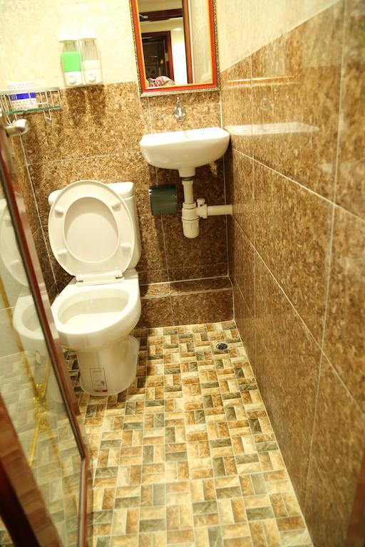 Everest Inn Guest House هونغ كونغ الغرفة الصورة