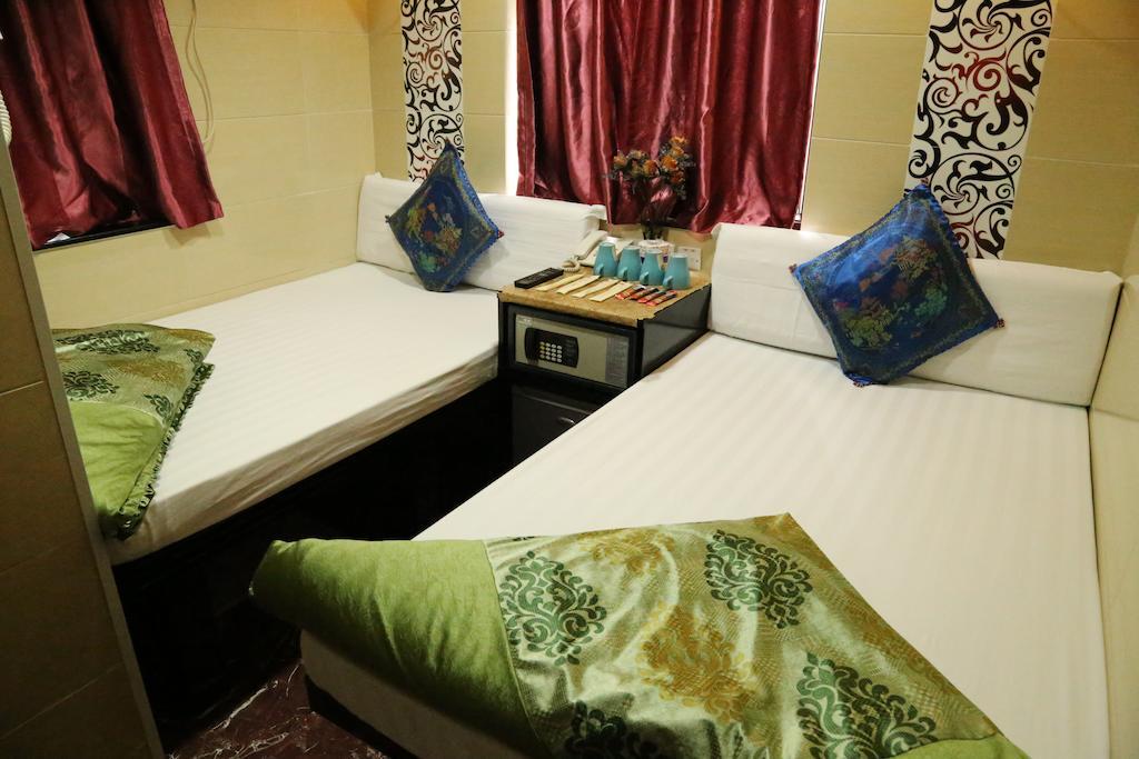 Everest Inn Guest House هونغ كونغ الغرفة الصورة