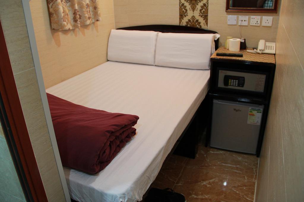Everest Inn Guest House هونغ كونغ الغرفة الصورة