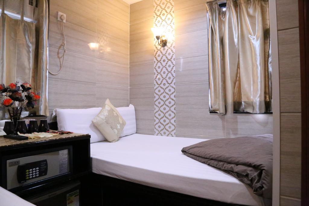 Everest Inn Guest House هونغ كونغ المظهر الخارجي الصورة