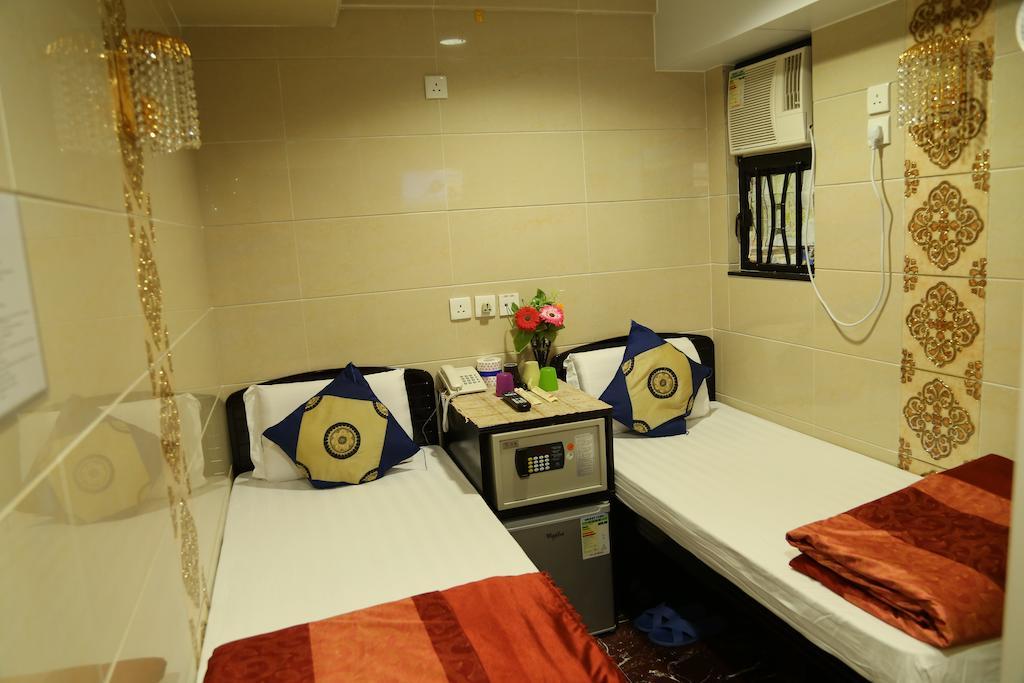 Everest Inn Guest House هونغ كونغ المظهر الخارجي الصورة
