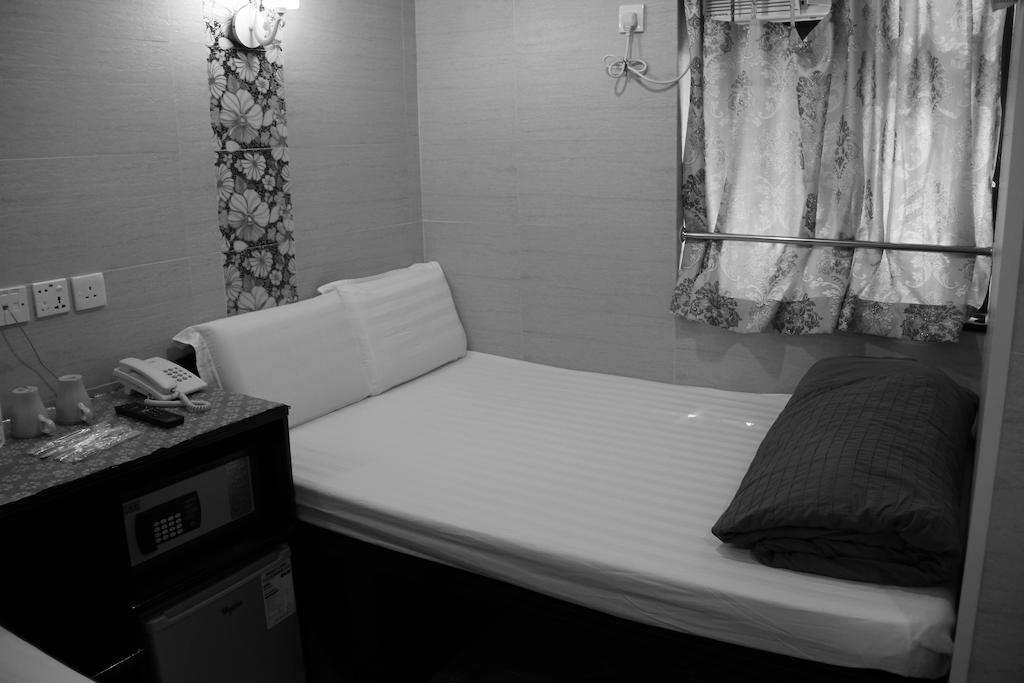 Everest Inn Guest House هونغ كونغ المظهر الخارجي الصورة