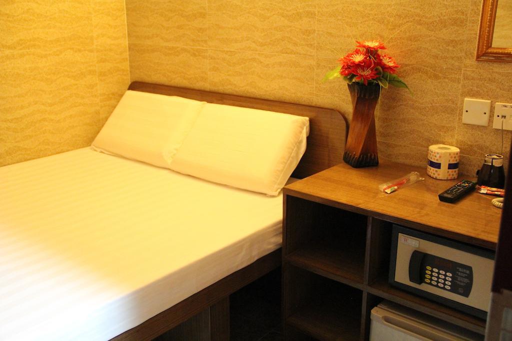 Everest Inn Guest House هونغ كونغ المظهر الخارجي الصورة
