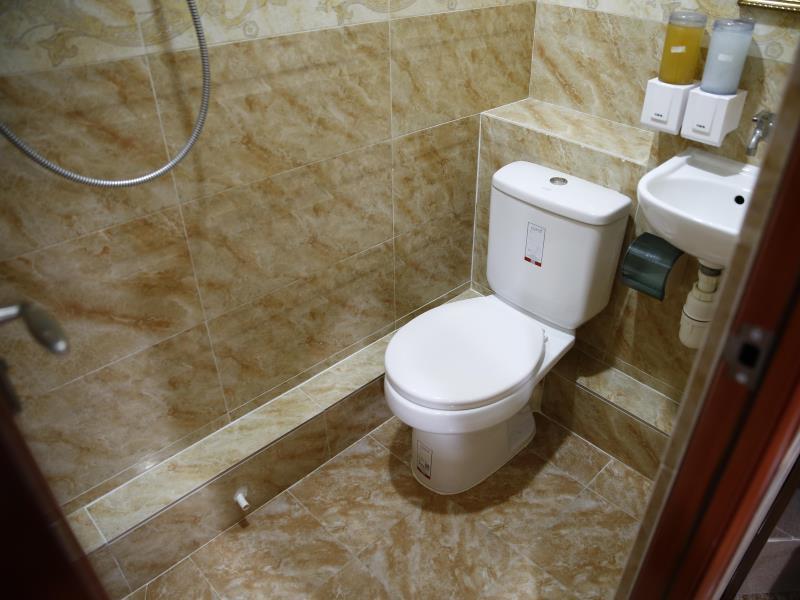 Everest Inn Guest House هونغ كونغ المظهر الخارجي الصورة