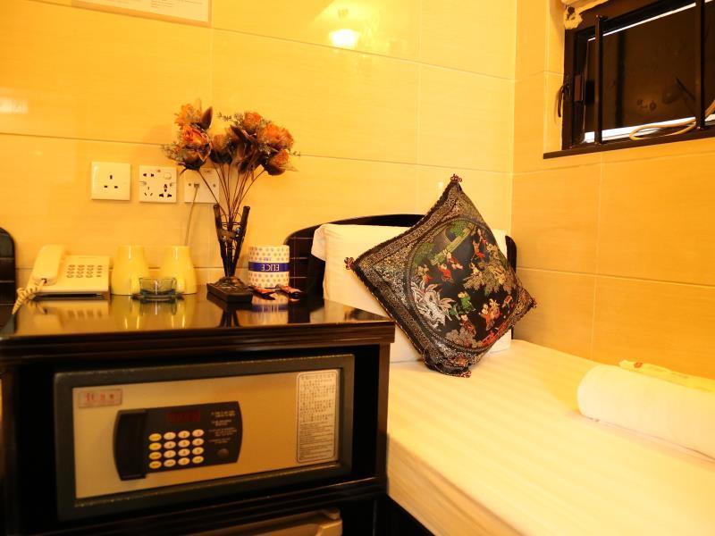 Everest Inn Guest House هونغ كونغ المظهر الخارجي الصورة