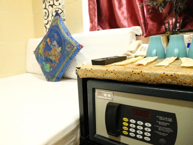 Everest Inn Guest House هونغ كونغ المظهر الخارجي الصورة