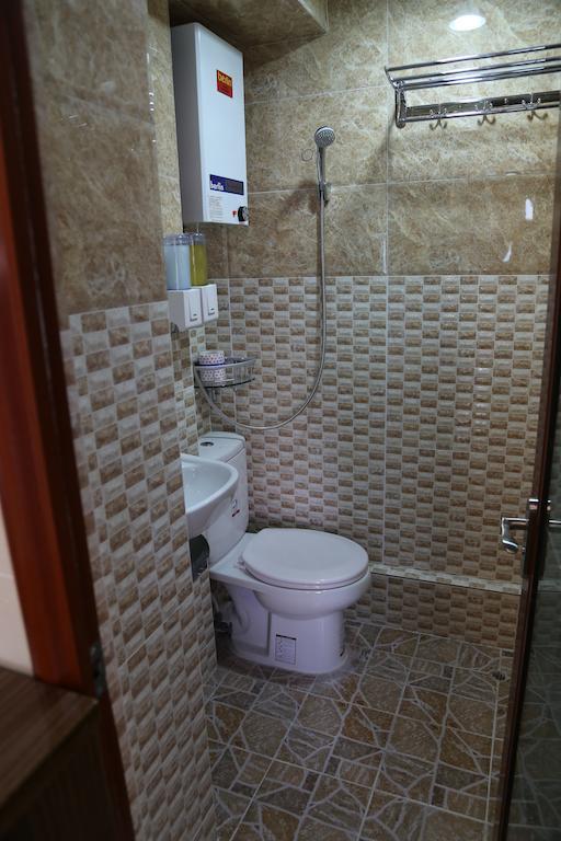 Everest Inn Guest House هونغ كونغ المظهر الخارجي الصورة