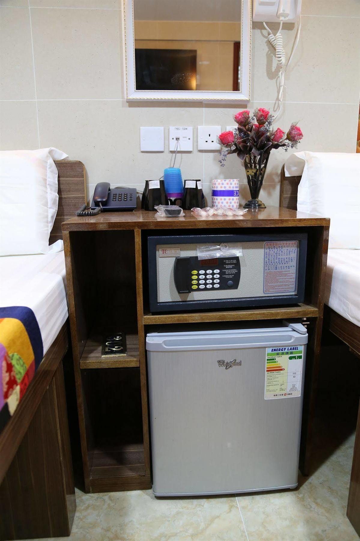 Everest Inn Guest House هونغ كونغ المظهر الخارجي الصورة