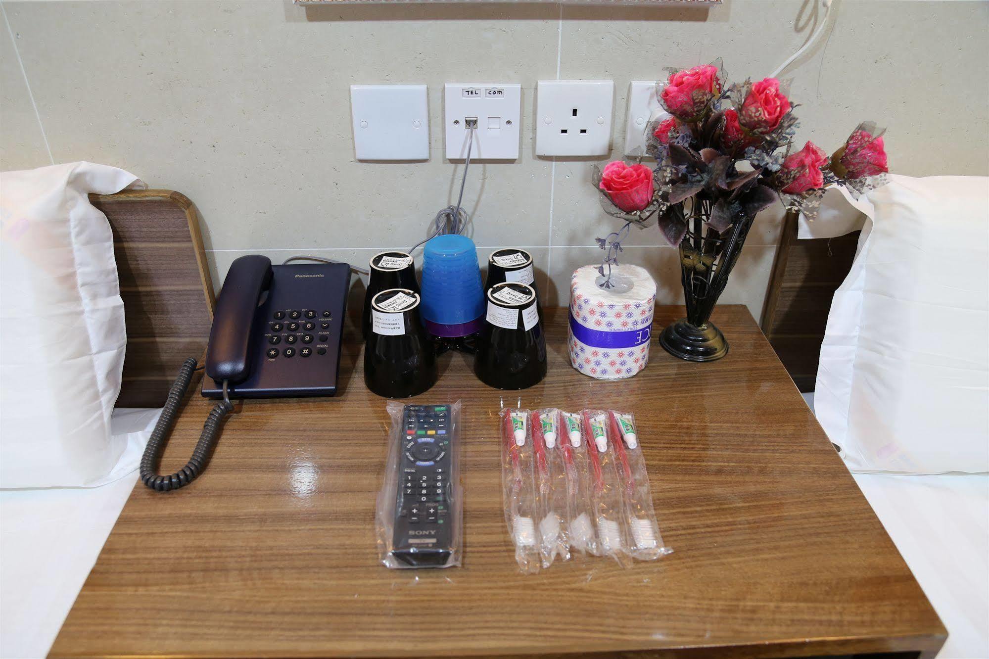 Everest Inn Guest House هونغ كونغ المظهر الخارجي الصورة