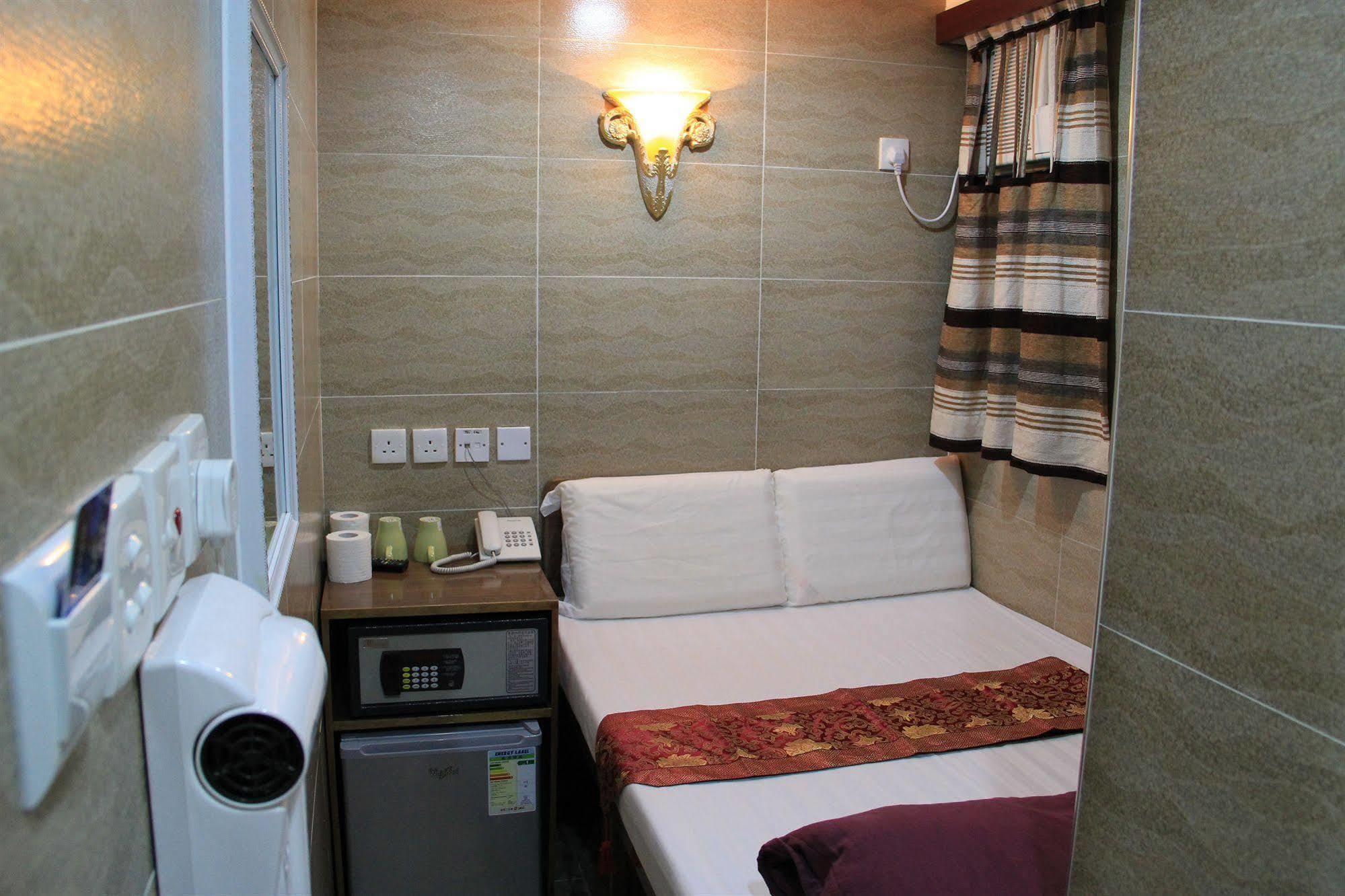 Everest Inn Guest House هونغ كونغ المظهر الخارجي الصورة