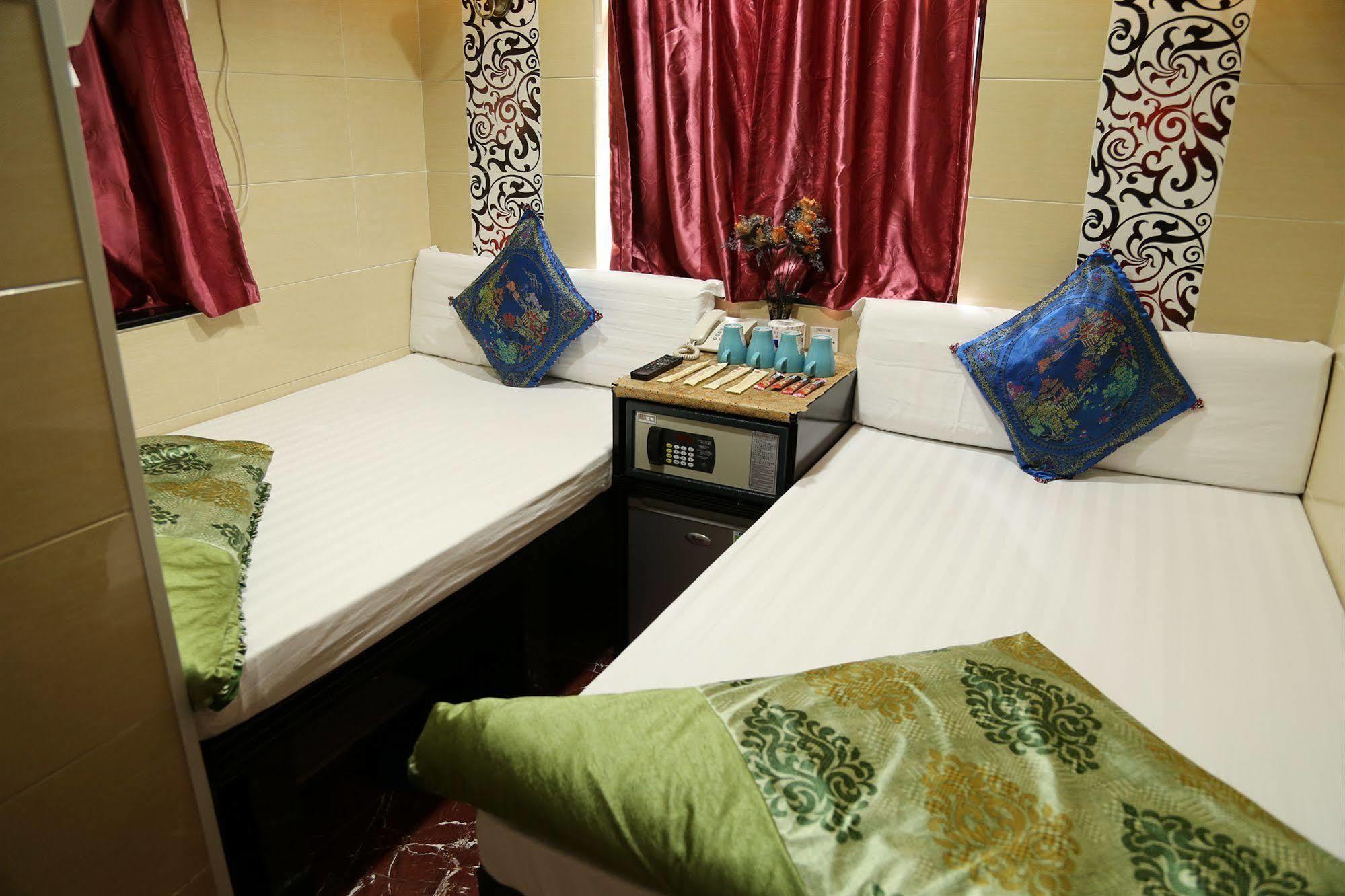 Everest Inn Guest House هونغ كونغ المظهر الخارجي الصورة