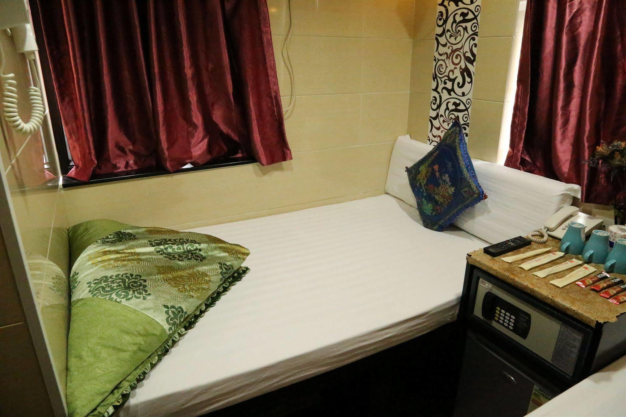 Everest Inn Guest House هونغ كونغ المظهر الخارجي الصورة