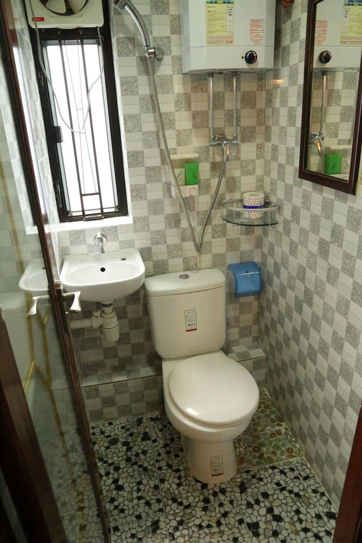Everest Inn Guest House هونغ كونغ المظهر الخارجي الصورة