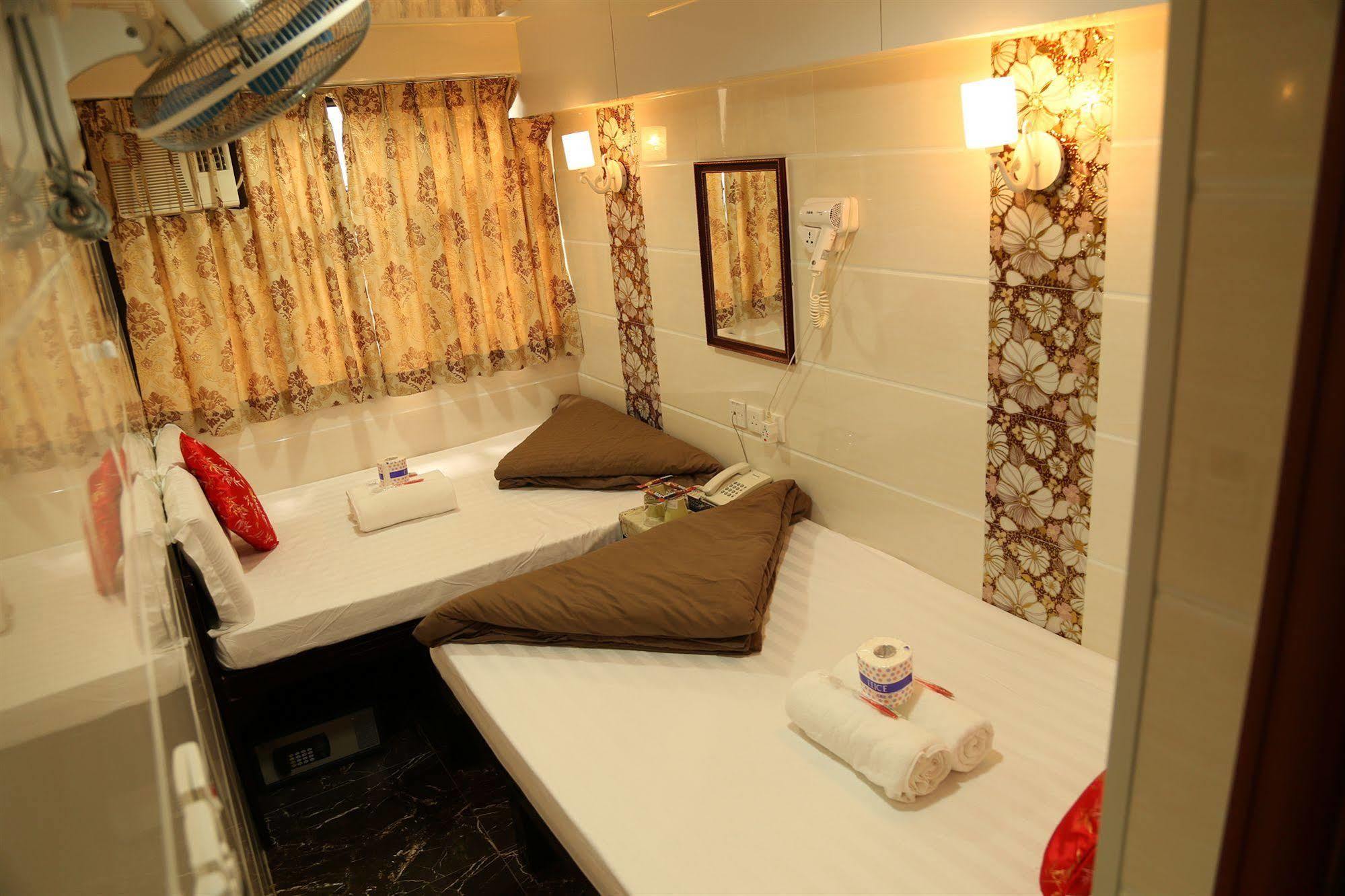 Everest Inn Guest House هونغ كونغ المظهر الخارجي الصورة