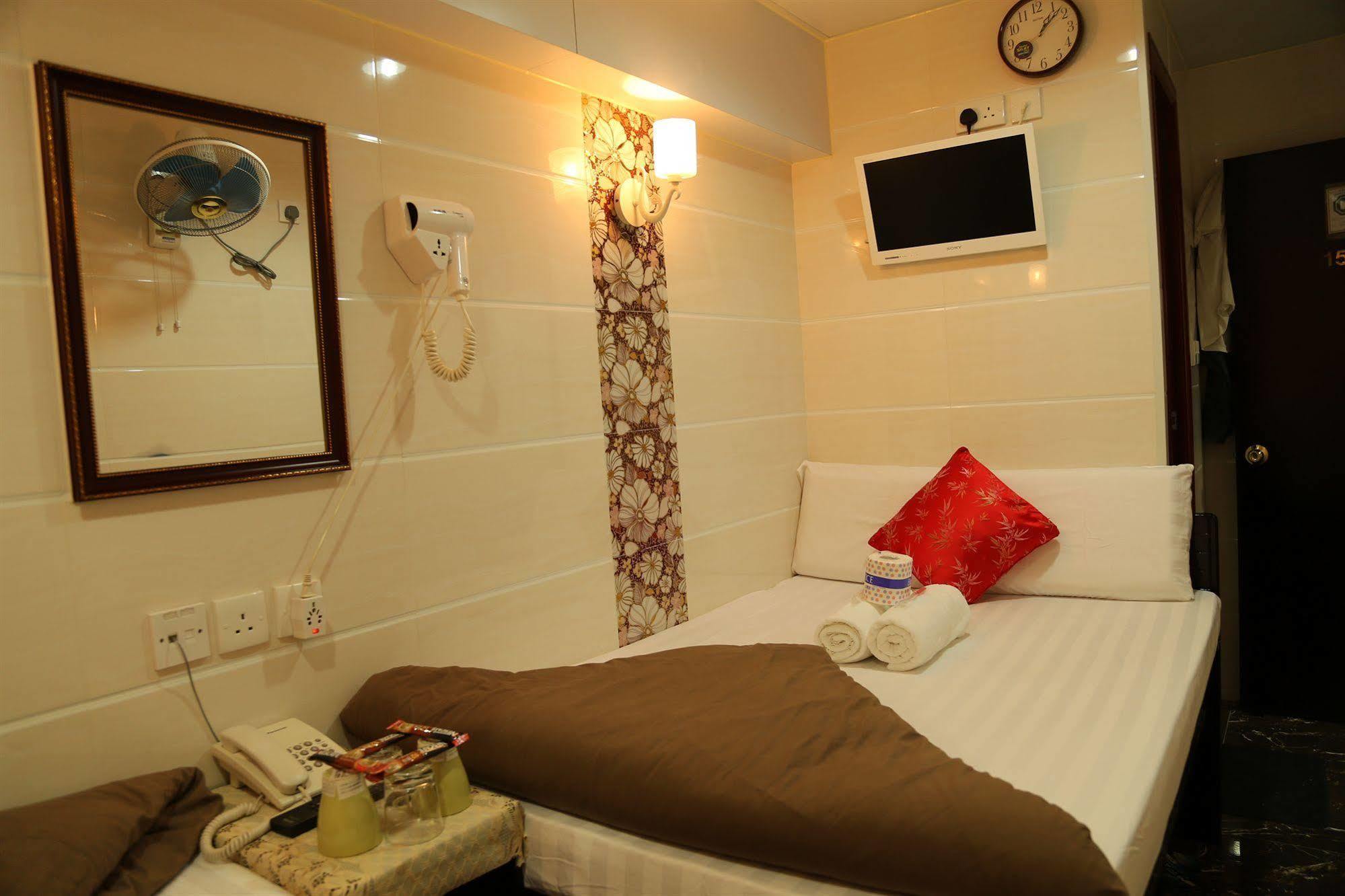 Everest Inn Guest House هونغ كونغ المظهر الخارجي الصورة