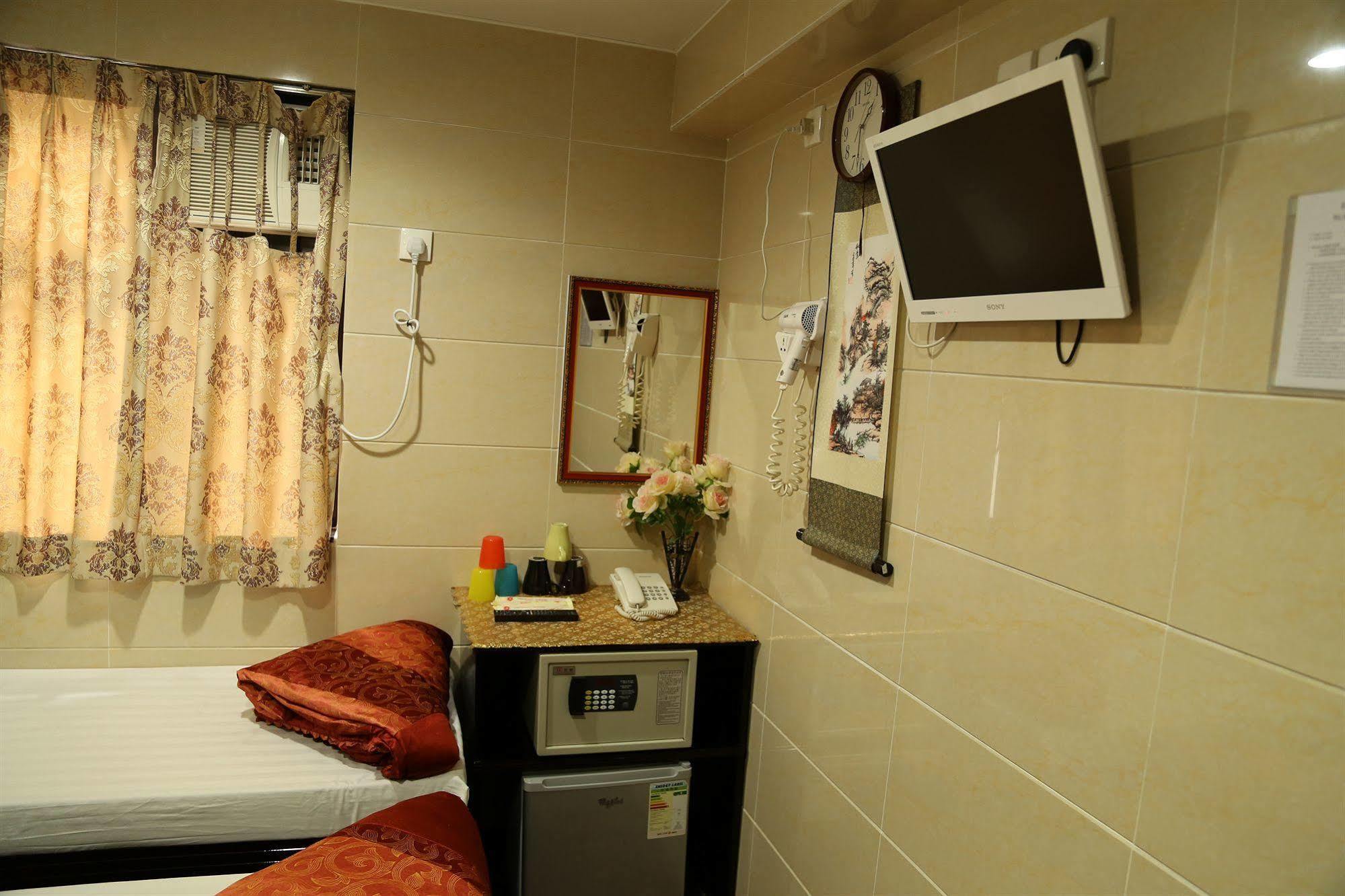 Everest Inn Guest House هونغ كونغ المظهر الخارجي الصورة