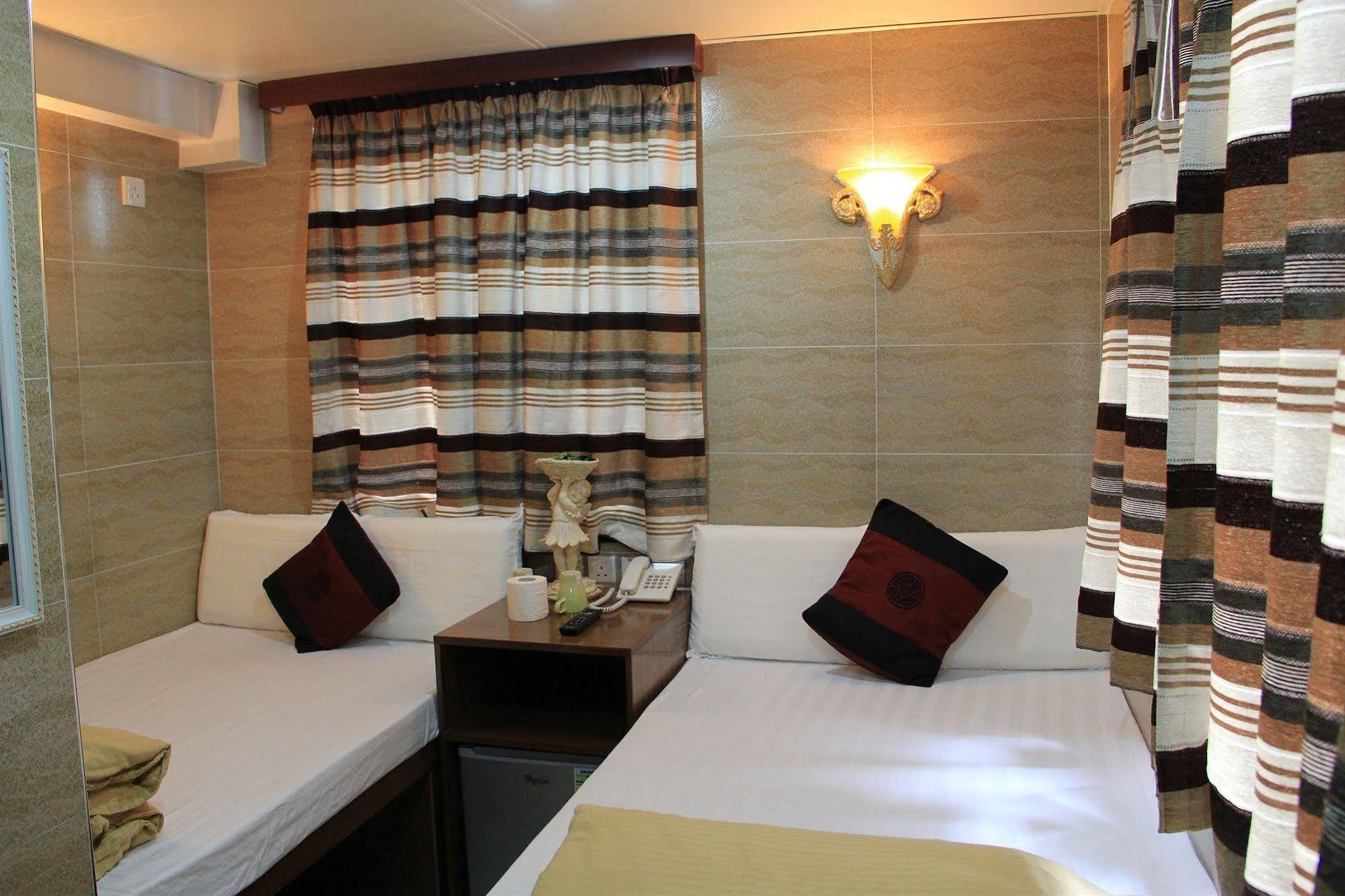 Everest Inn Guest House هونغ كونغ المظهر الخارجي الصورة
