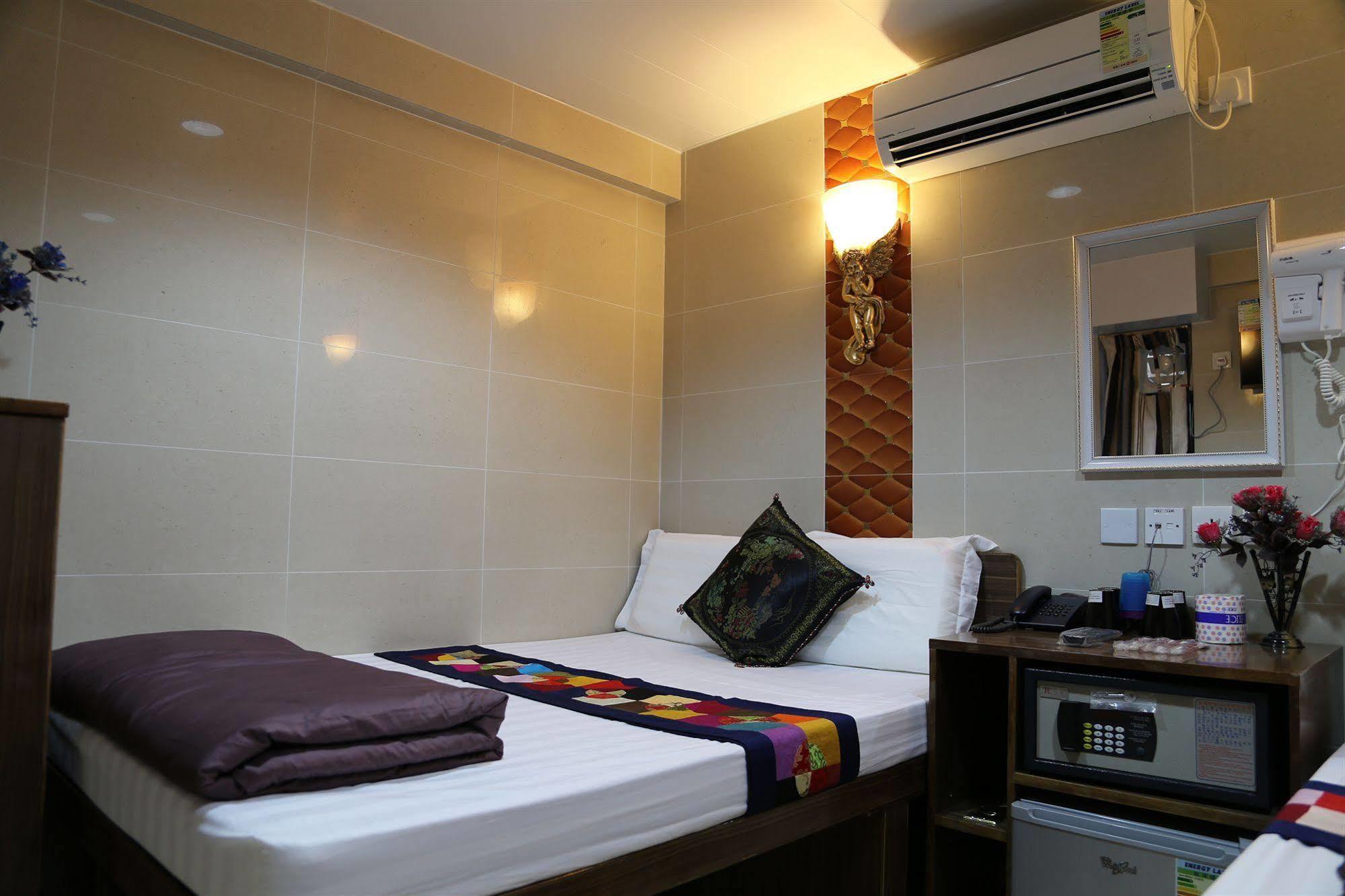 Everest Inn Guest House هونغ كونغ المظهر الخارجي الصورة