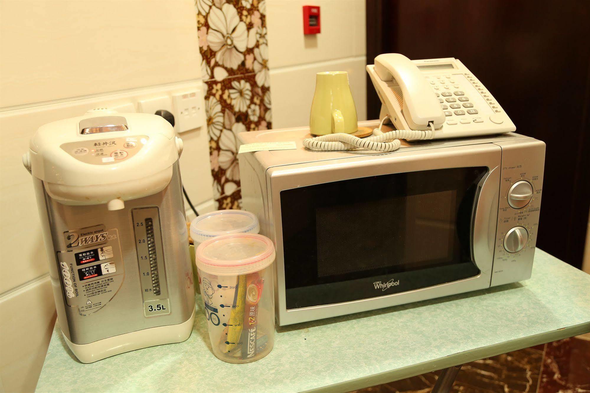 Everest Inn Guest House هونغ كونغ المظهر الخارجي الصورة