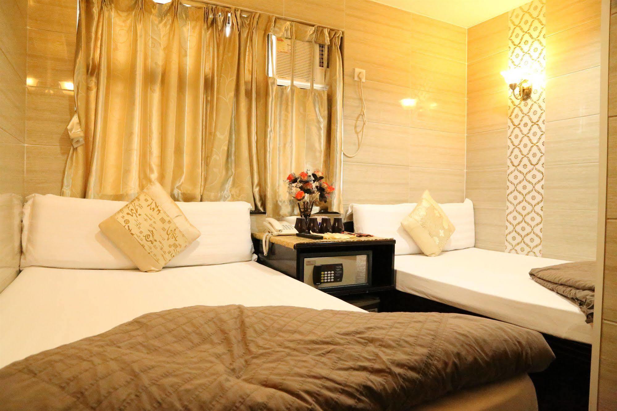 Everest Inn Guest House هونغ كونغ المظهر الخارجي الصورة